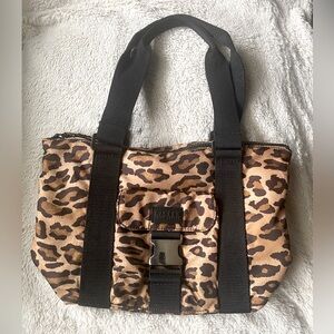 Lauren Ralph Lauren Bag Animal Print